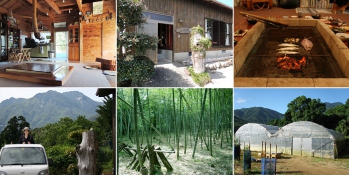 ゆたか農園　山小屋